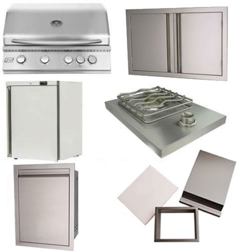 RCS | Standard 32" Outdoor Kitchen Package