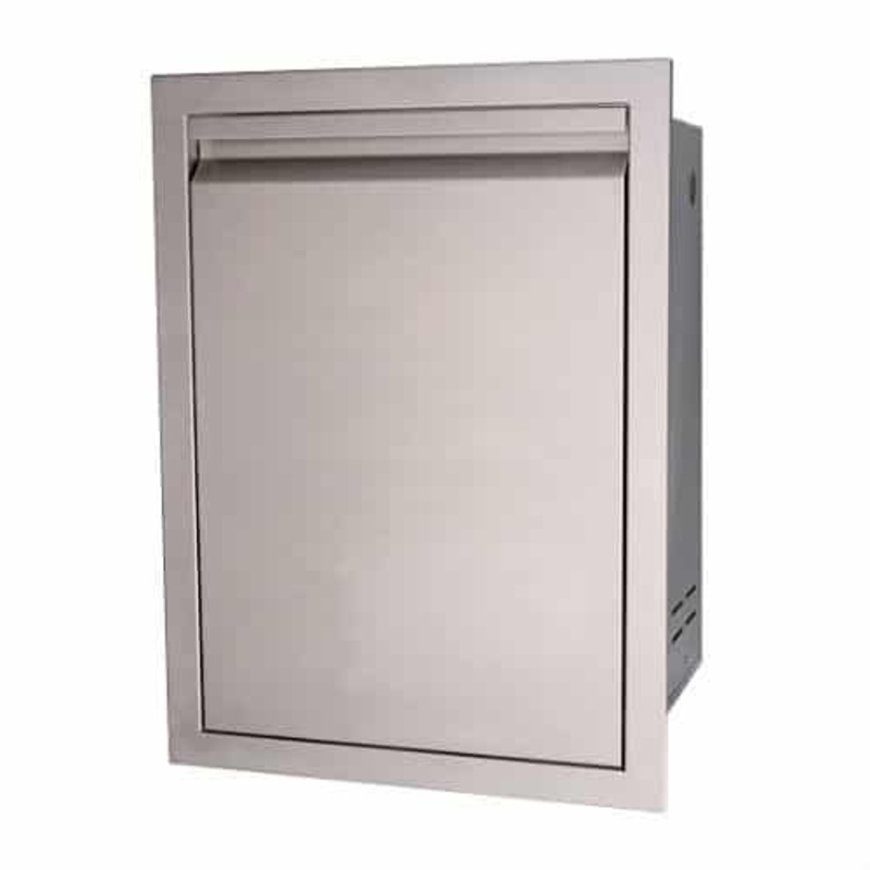 RCS | Valiant Fully Enclosed Trash Drawer