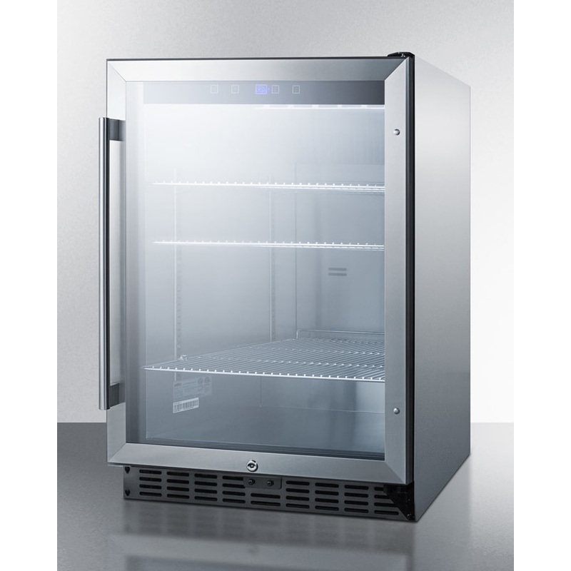 Summit | Commercial 24" Wide Outdoor Beverage Center