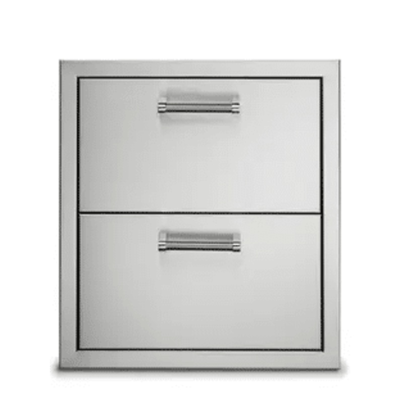 Viking | Professional 19" Double Drawers