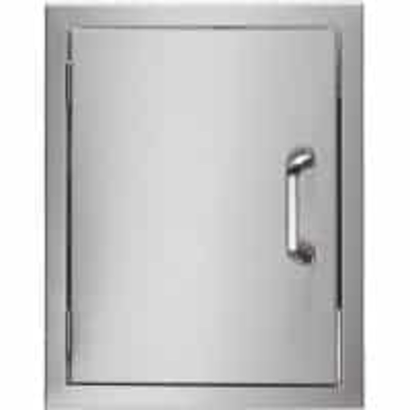 Vintage | 17" Stainless Steel Access Door