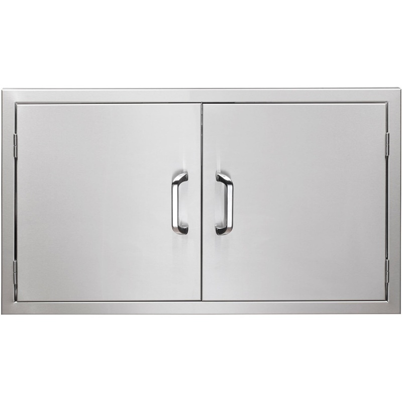 Vintage | 30 Double Access Doors