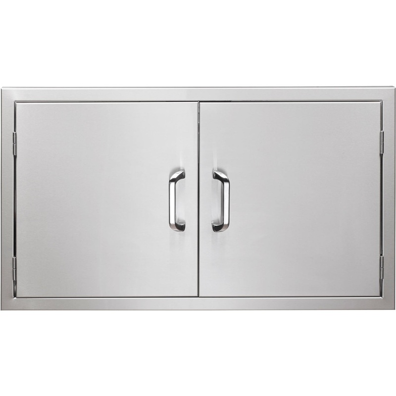 Vintage | 36 Double Access Doors