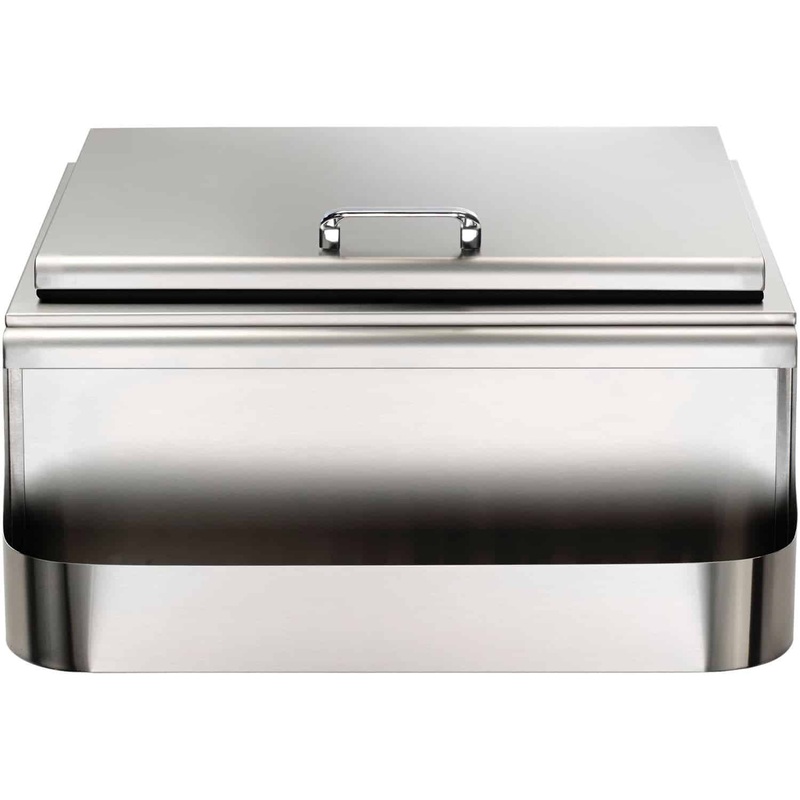 Vintage | Built-In Ice Chest