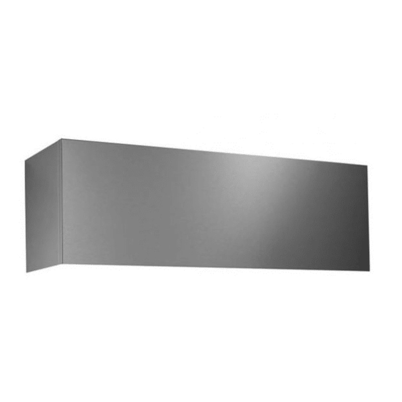 Zephyr | 42" X 12" Stainless Steel Duct Cover