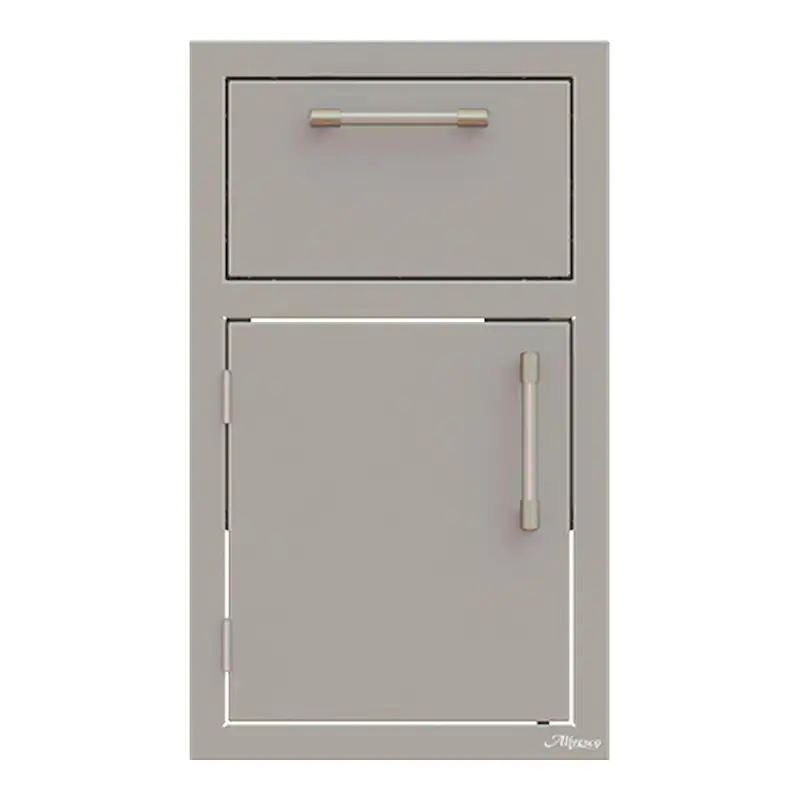 Alfresco | 17 Access Door & Drawer Combo