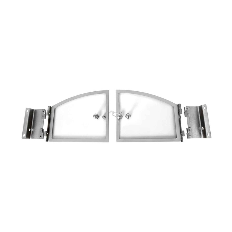 Alfresco | Glass Door Conversion Kit