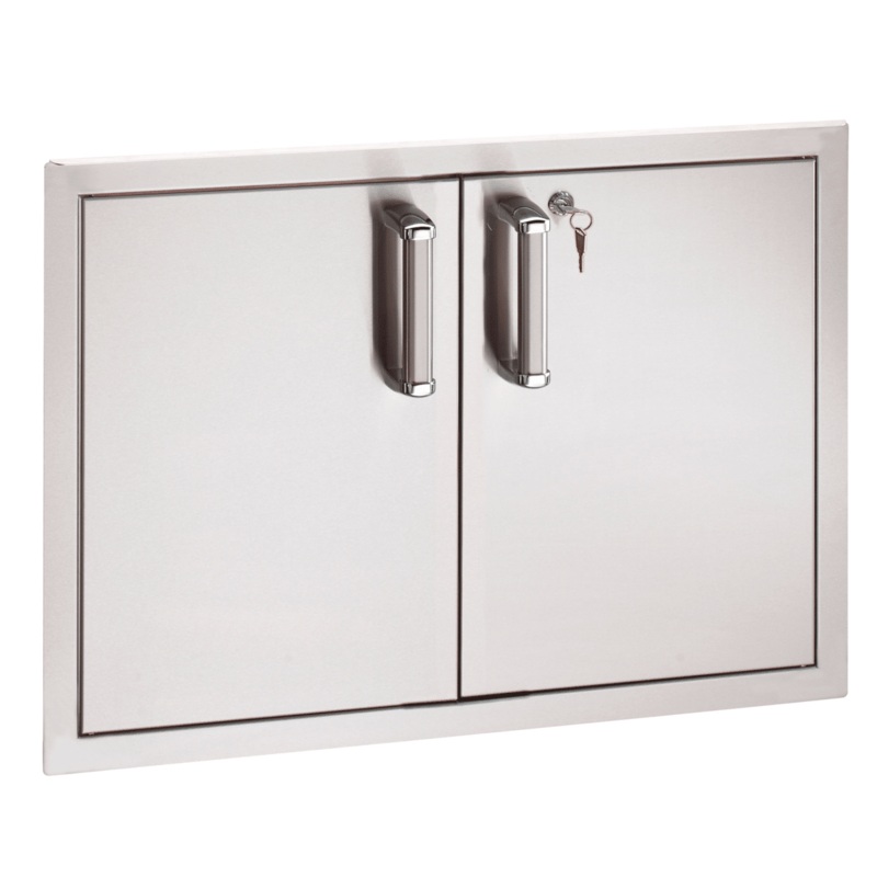 Fire Magic | 21" x 30" Double Locking Access Door with Soft Close