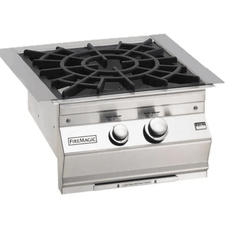 Fire Magic | Classic Built-In Power Burner