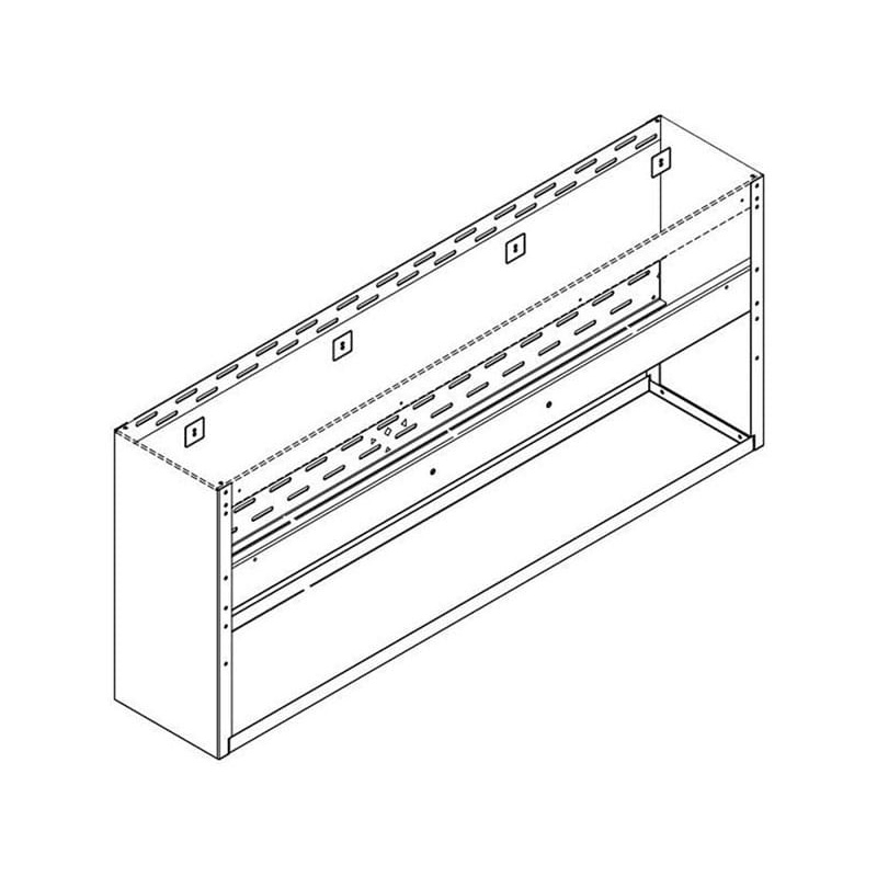 Fire Magic | Hood Extension for 42 Vent Hood