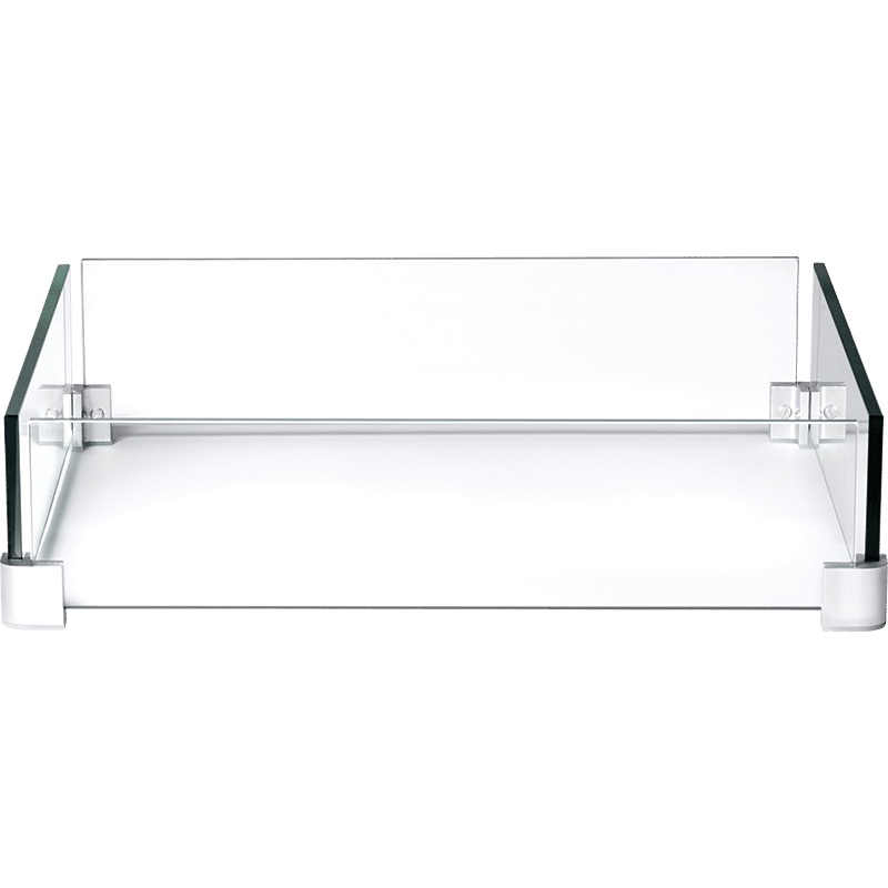 Napoleon | Square Windscreen for St. Tropez & Kensington Tables