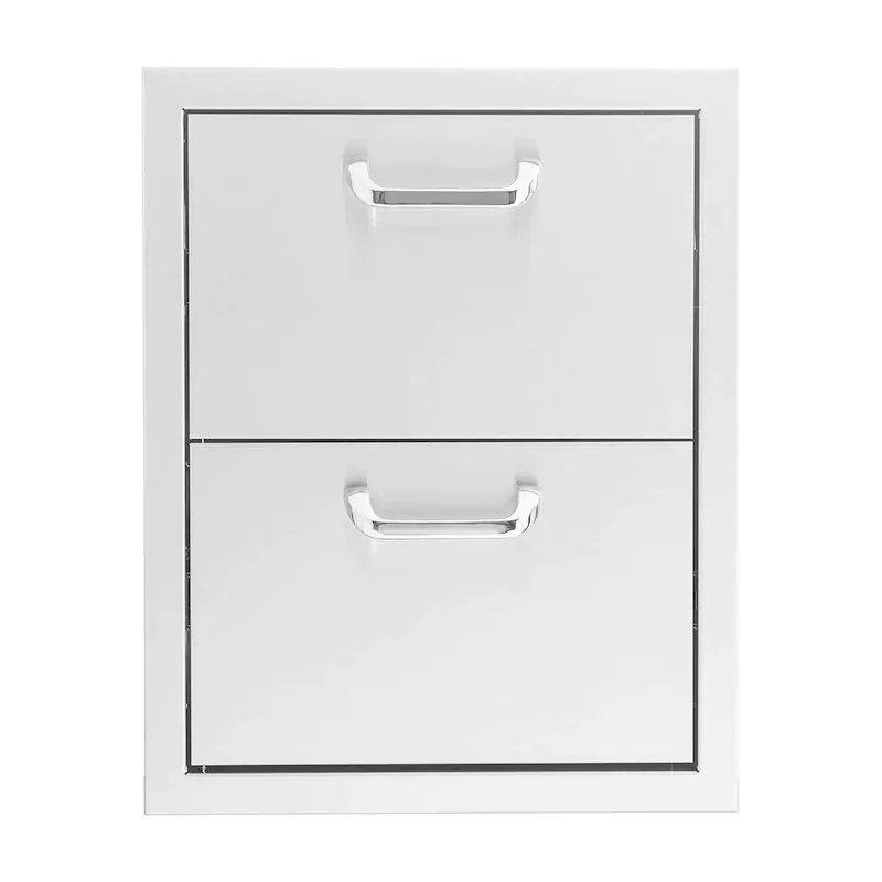 PCM | 260 Series 16" Double Access Drawer