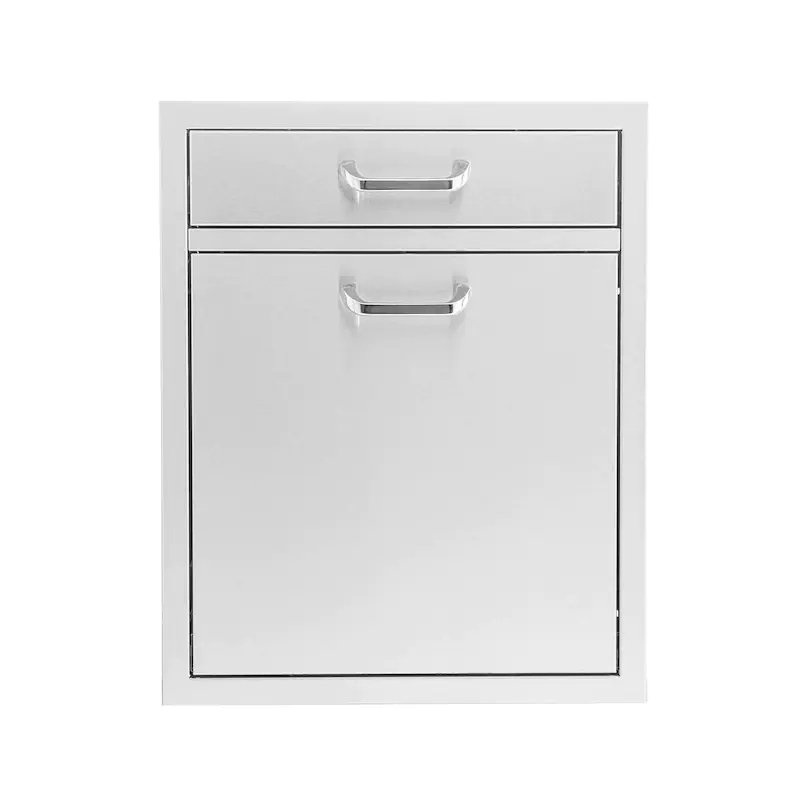 PCM | 260 Series 20" Drawer & Two Bin Roll-Out Combo