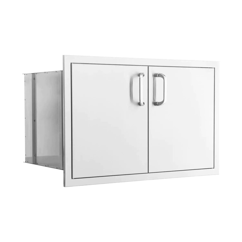 PCM | 260 Series 32" Sealed Dry Storage Pantry with Shelf