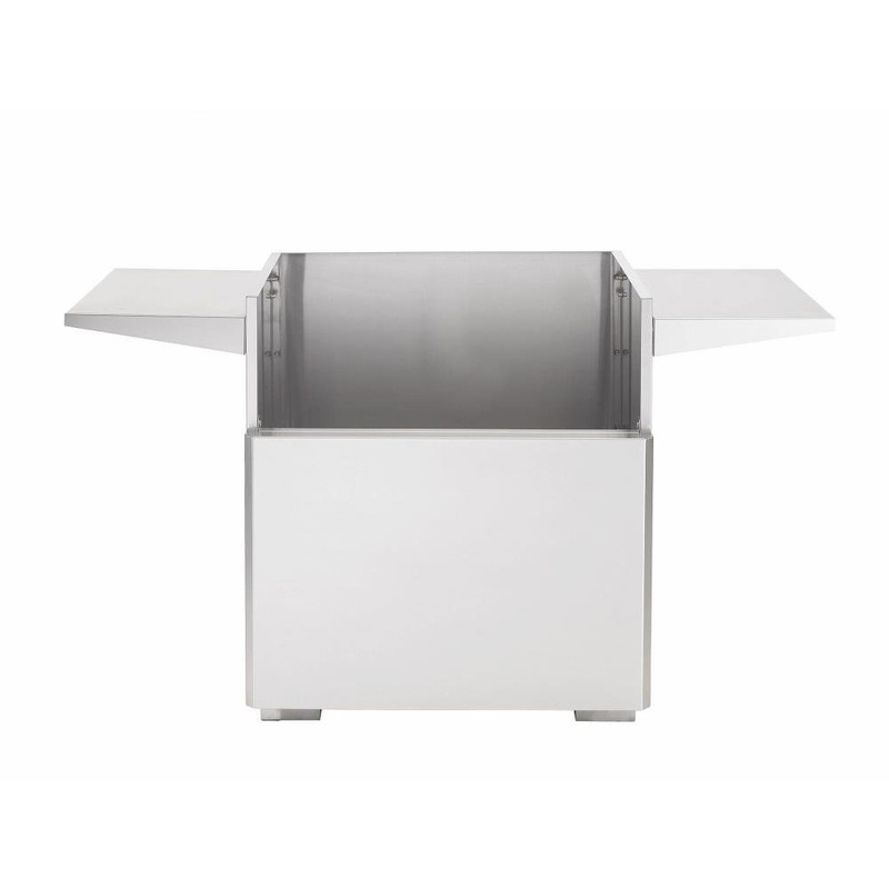 PGS | 39" Permanent Pedestal Mount for Pacifica NG Grills