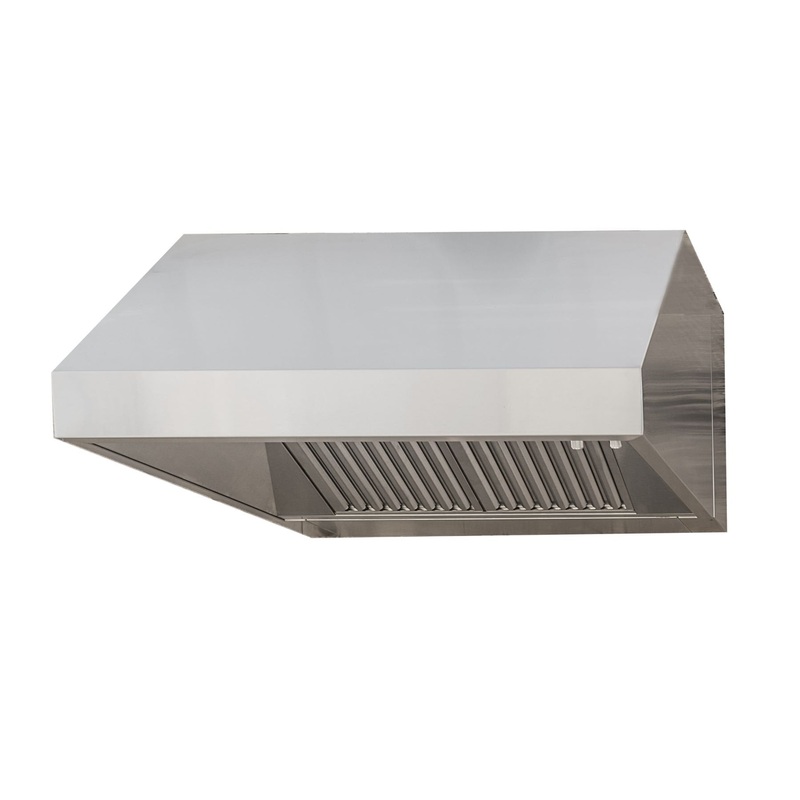 RCS | 36" 304 Stainless Steel Vent Hood