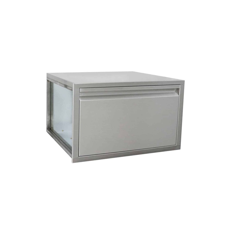 RCS | Valiant Kamado Storage Drawer & Shelf