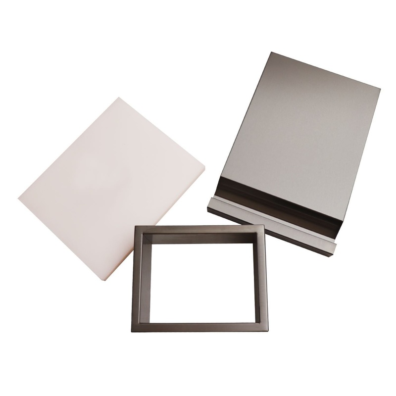 RCS | Valiant Trash Chute & Cutting Board