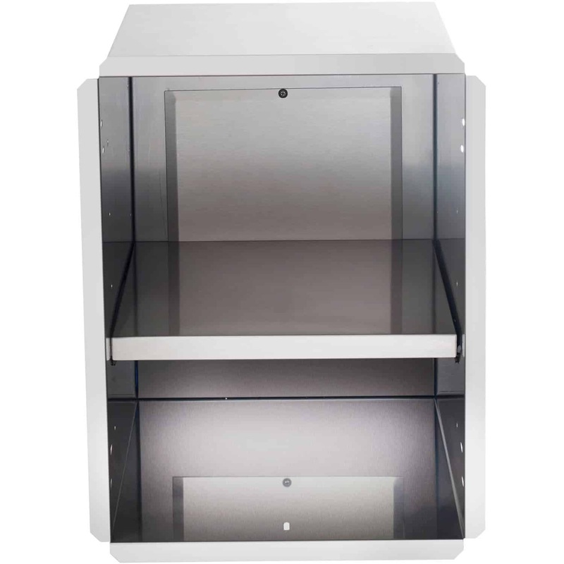 Vintage | 17 Cabinet Enclosure