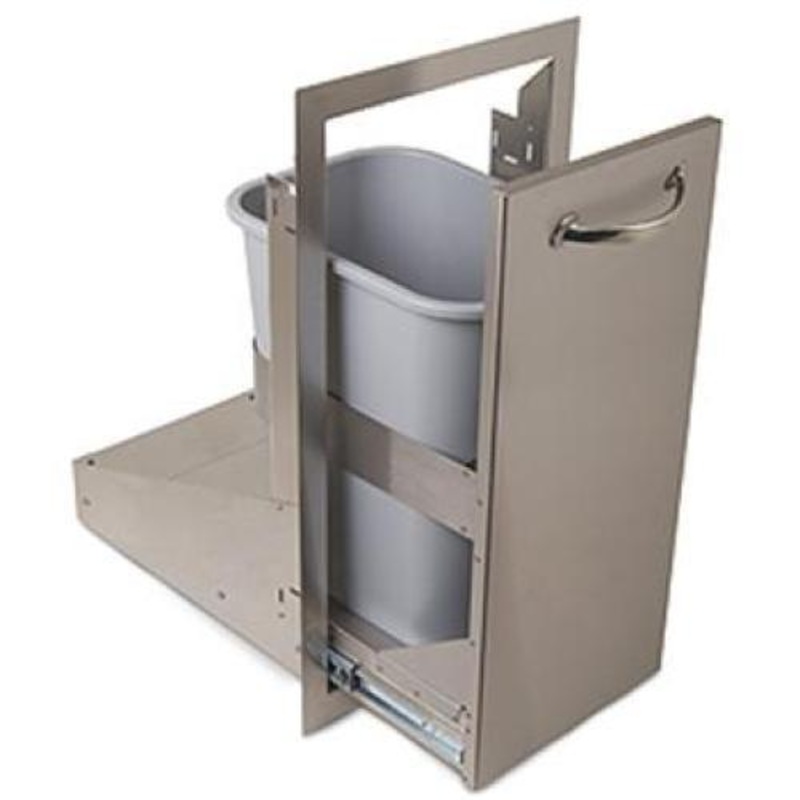 Artisan | 20" Roll-Out Trash Center