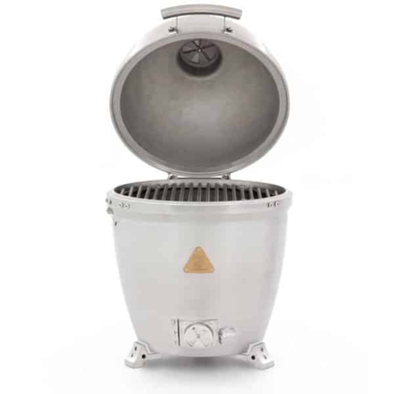 Blaze | 20 Cast Aluminum Kamado Grill