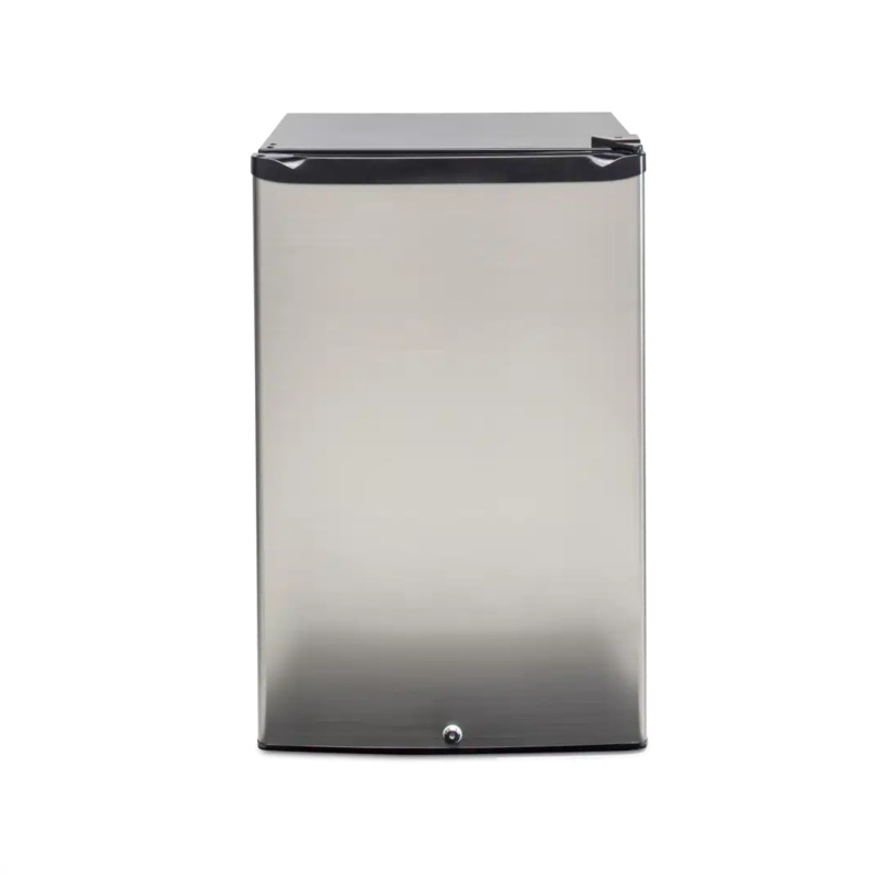 Blaze 20-Inch 4.4 Cu. Ft. Compact Refrigerator w/Stainless Steel Door & Towel Bar Handle - BLZ-SSRF126