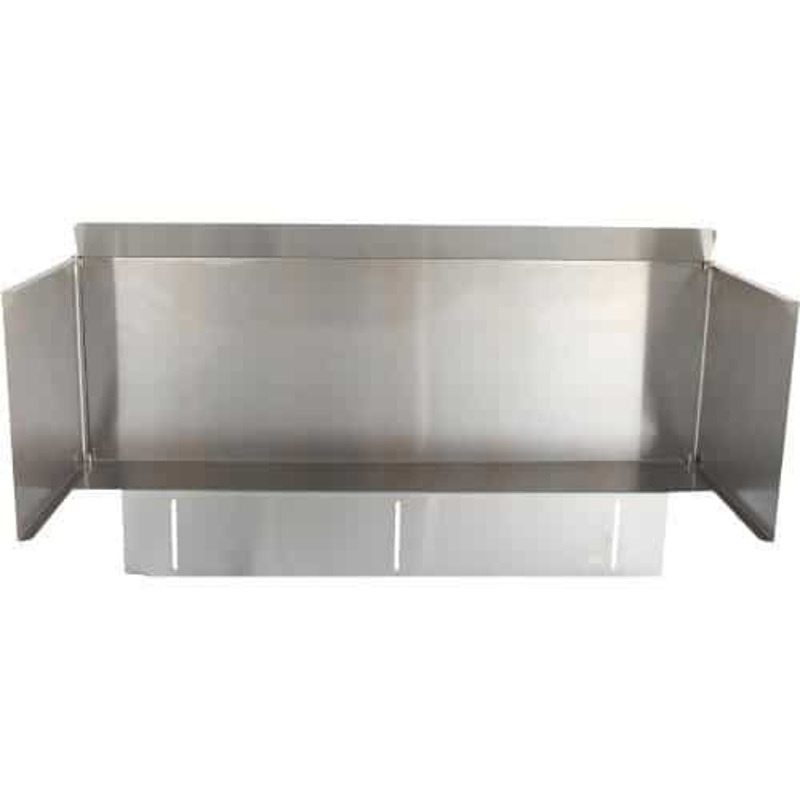 Blaze | Professional 2-Burner Grill Wind Guard