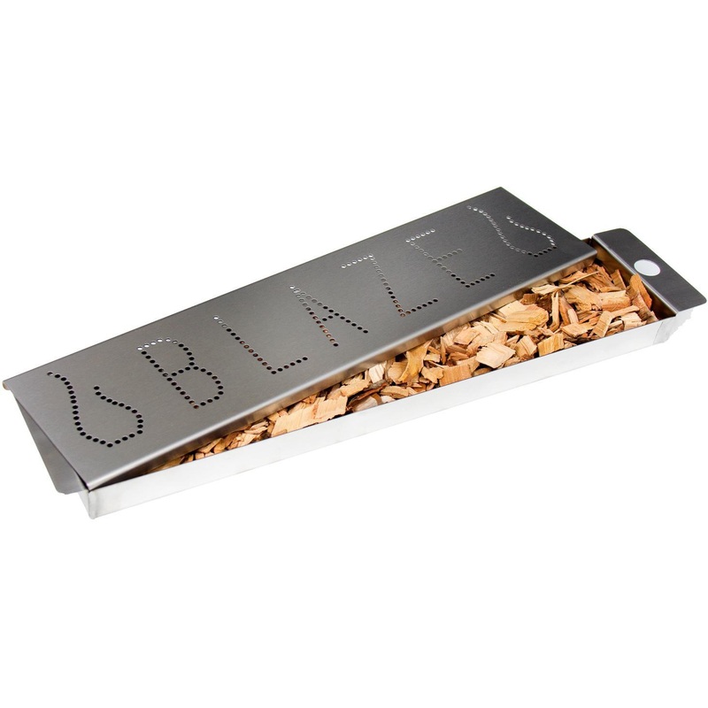 Blaze | Professional Stainless Steel Smoker Box