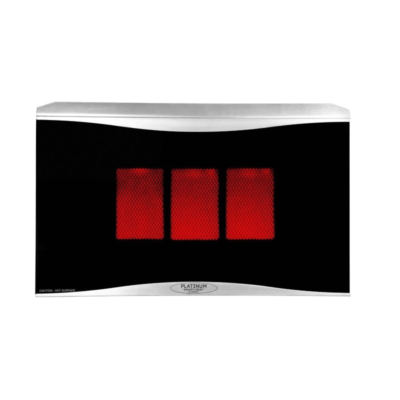 Bromic Heating | Platinum 300 Smart-Heat 22 Gas Patio Heater