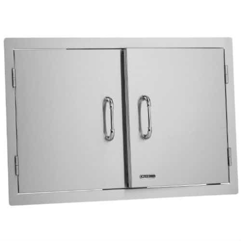 Bull | 25 Stainless Steel Double Access Door