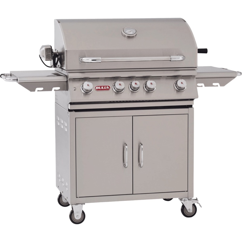 Bull | Angus Grill Complete with Cart