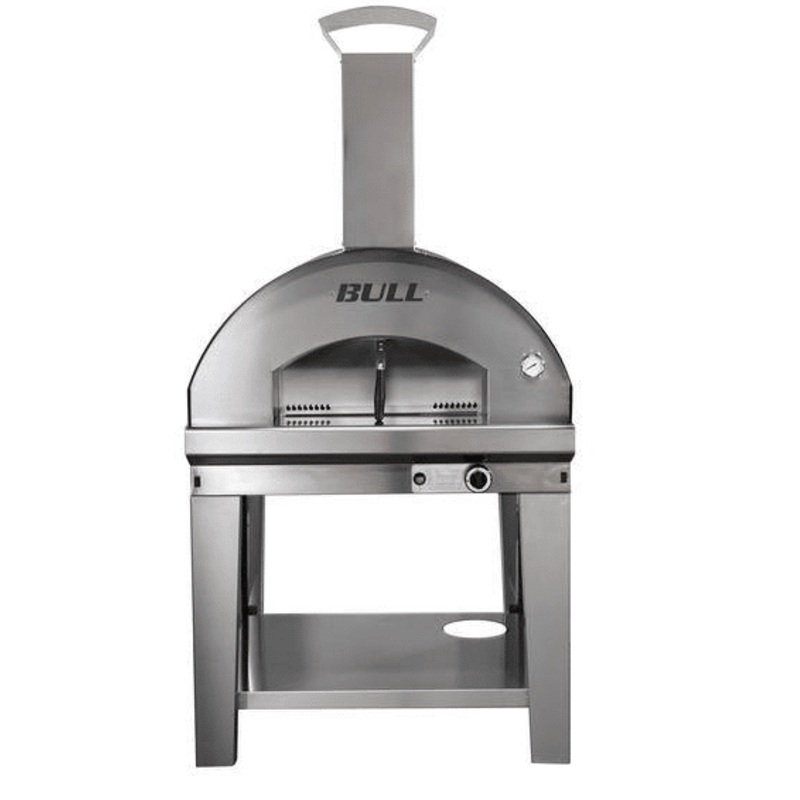 Bull | Extra-Large Pizza Oven Complete Cart
