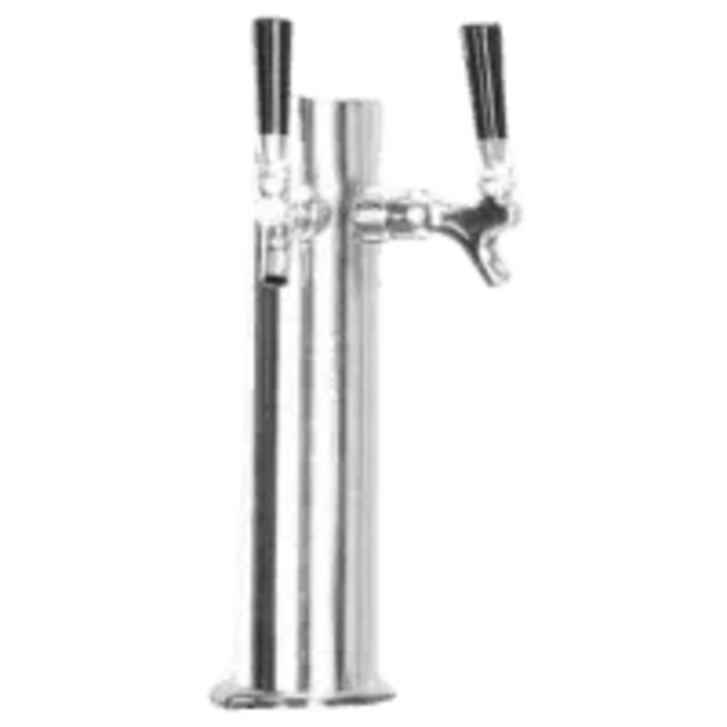 Bull | Kegerator Double Tap