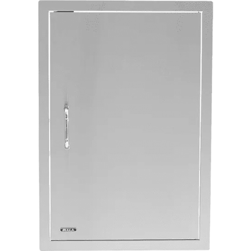Bull | Stainless Steel Extra-Large Vertical Access Door
