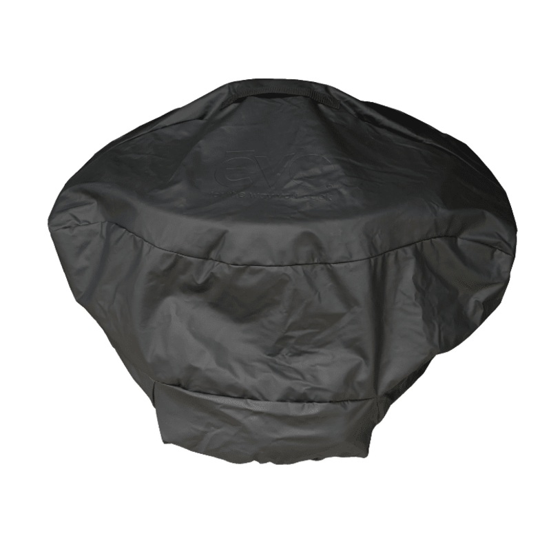 Evo | Professional Black Tabletop Vinyl Cover