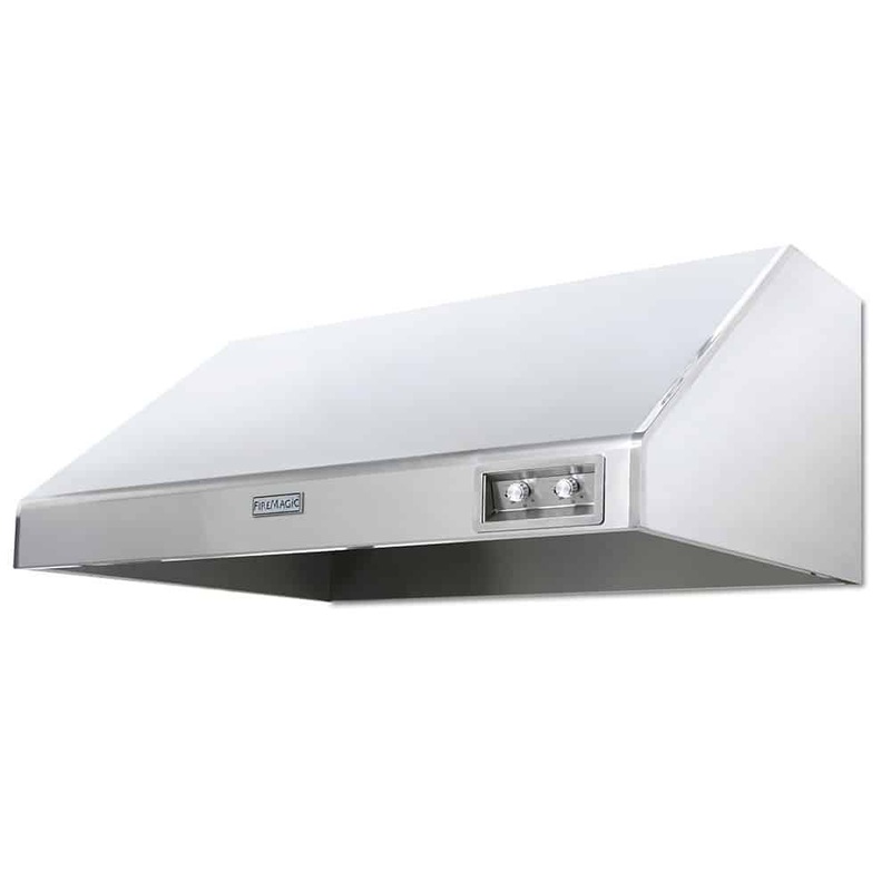 Fire Magic | 42 1200 CFM Stainless Steel Outdoor Vent Hood