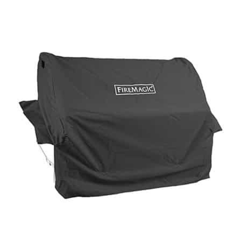 Fire Magic | Aurora A830 Built-In Gas & Charcoal Combo Grill Cover