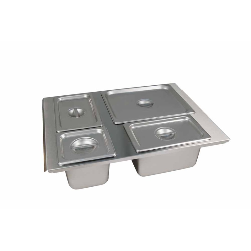 Fire Magic | Built-In Buffet Server & Food Warmer