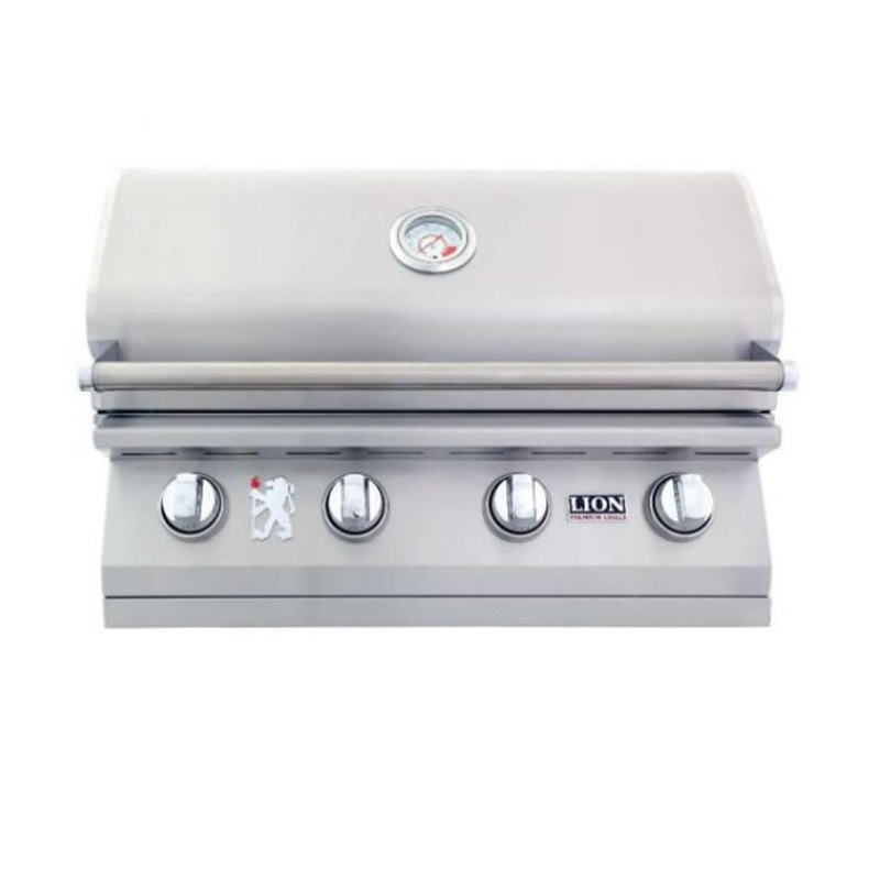 Lion | 32" Stainless Steel Gas Grill