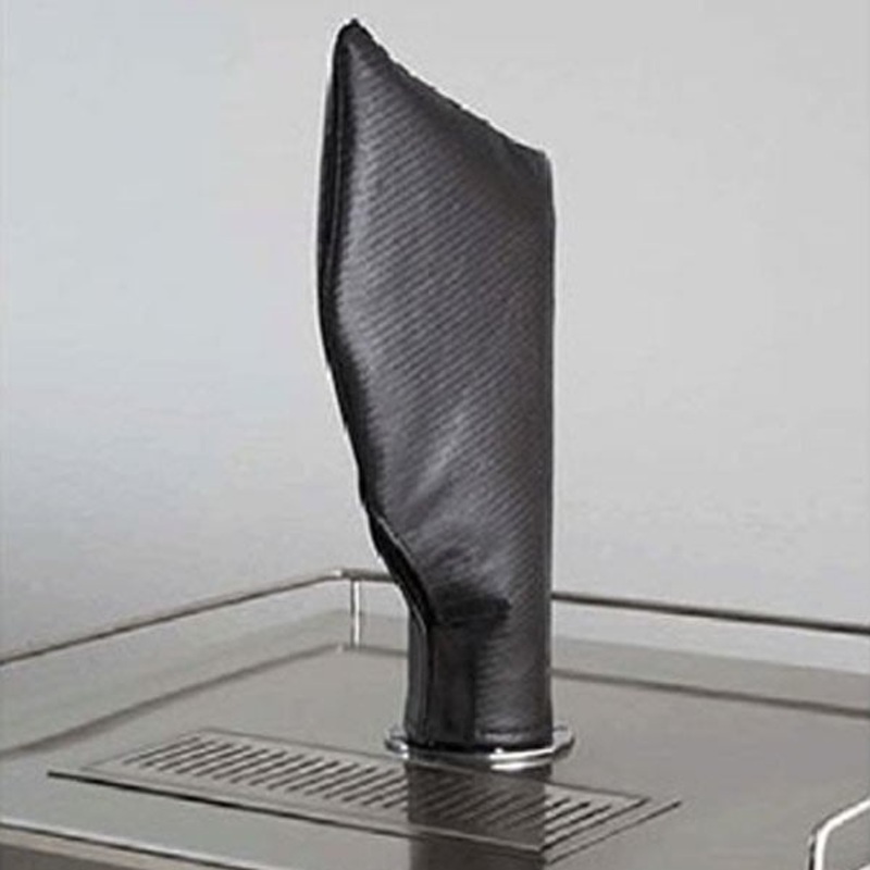 Lynx | Beverage Dispenser Tap Head Carbon Fiber Vinyl Cover