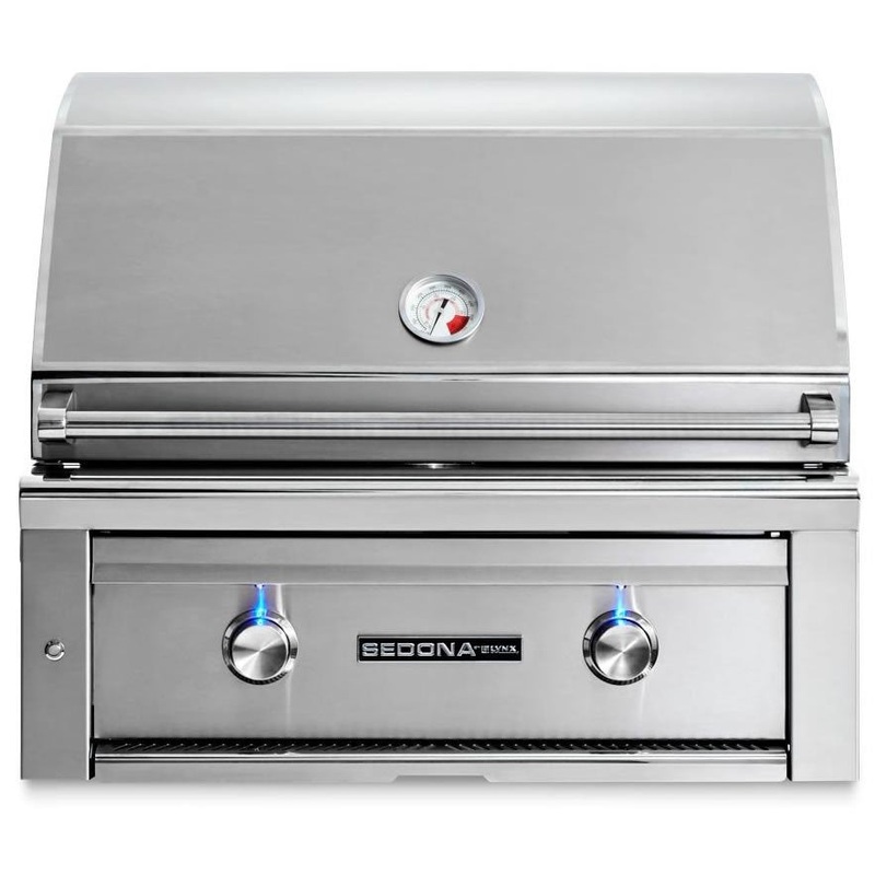 Lynx | Sedona 30" Built-In Gas Grill