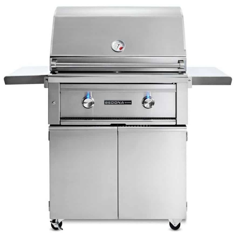 Lynx | Sedona 30" Gas Grill with 2 Stainless Steel Tube Burners
