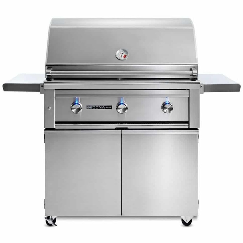 Lynx | Sedona 36" Gas Grill with 3 Stainless Steel Tube Burners