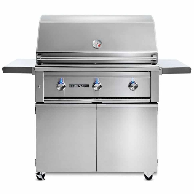 Lynx | Sedona 36" Gas Grill with Infrared & Stainless Burners