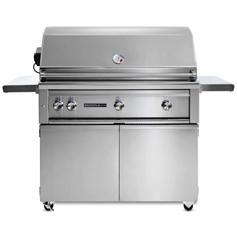 Lynx | Sedona 42" Gas Grill with Infrared & Stainless Burners