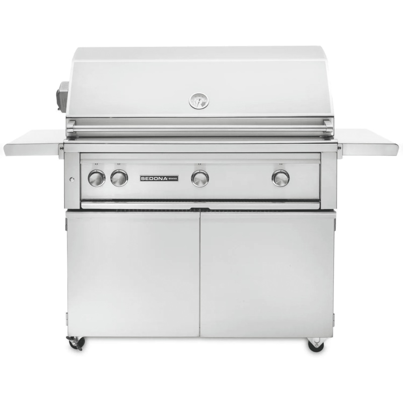 Lynx | Sedona 42" Gas Grill with Stainless Tube Burners & Rotisserie