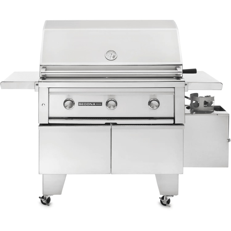 Lynx | Sedona ADA 36" Gas Grill with Infrared ProSear & Rotisserie