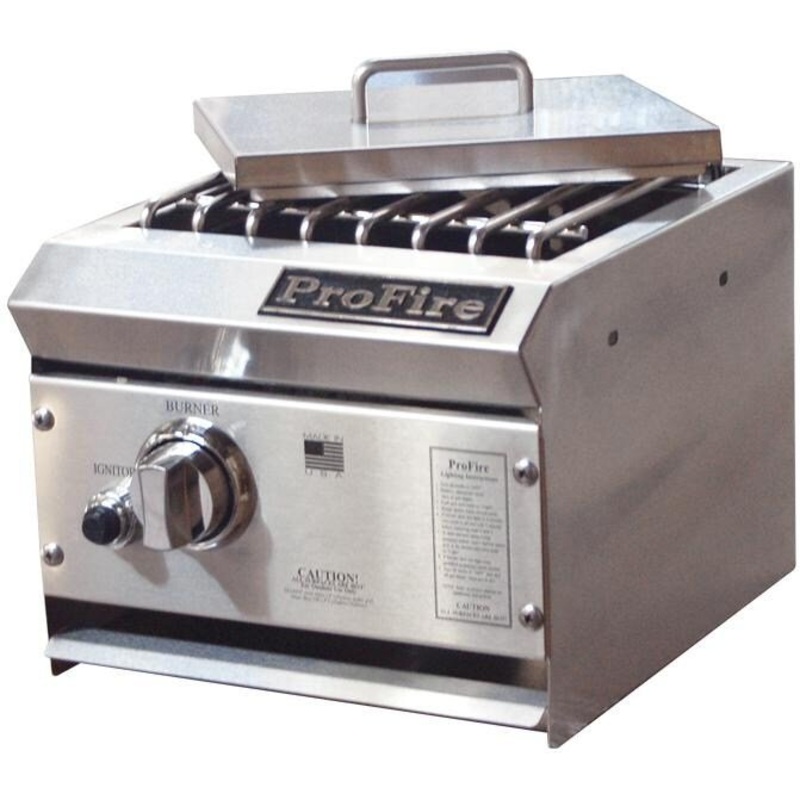 ProFire | Built-In Single Side Burner