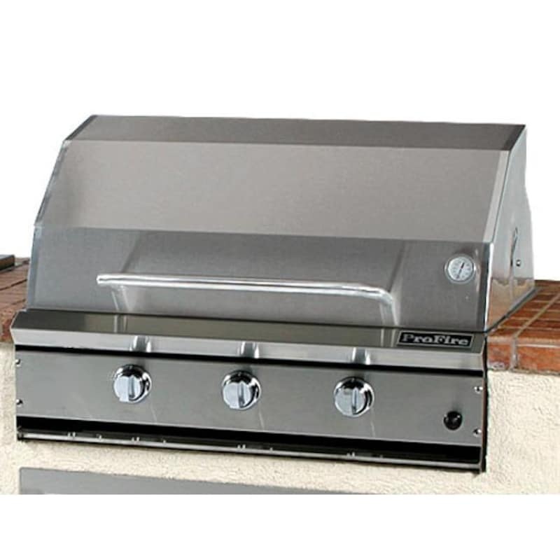 ProFire | Pro Series 36" Built-In Grill with SearMagic Grids