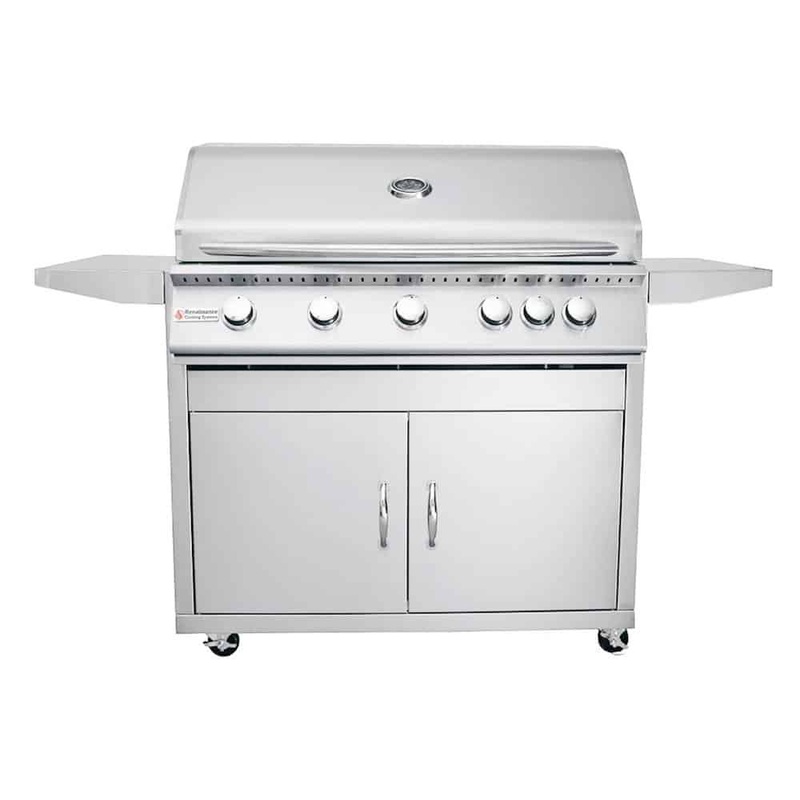 RCS | Premier Series 40" Freestanding Grill